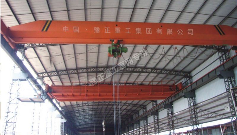 LD電動(dòng)單梁起重機