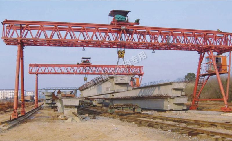 路橋門(mén)式起重機