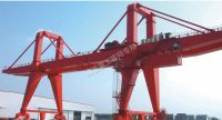 A型雙主梁門(mén)式起重機