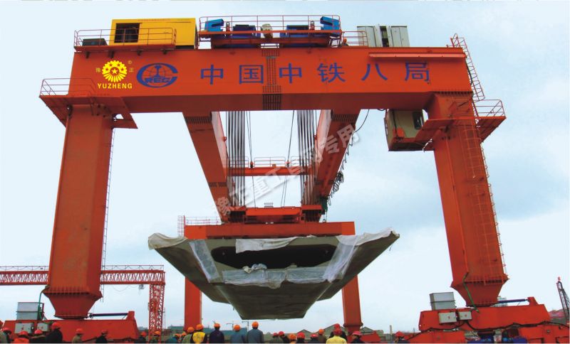 工程門(mén)式起重機